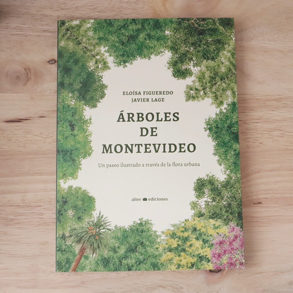 Arboles de Montevideo Arboles de Montevideo