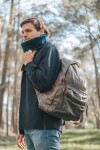 Warm Neck for men Azul