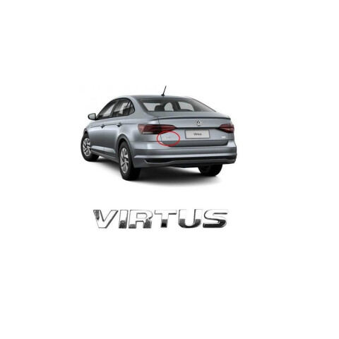EMBLEMA "VIRTUS" Emblema "virtus"