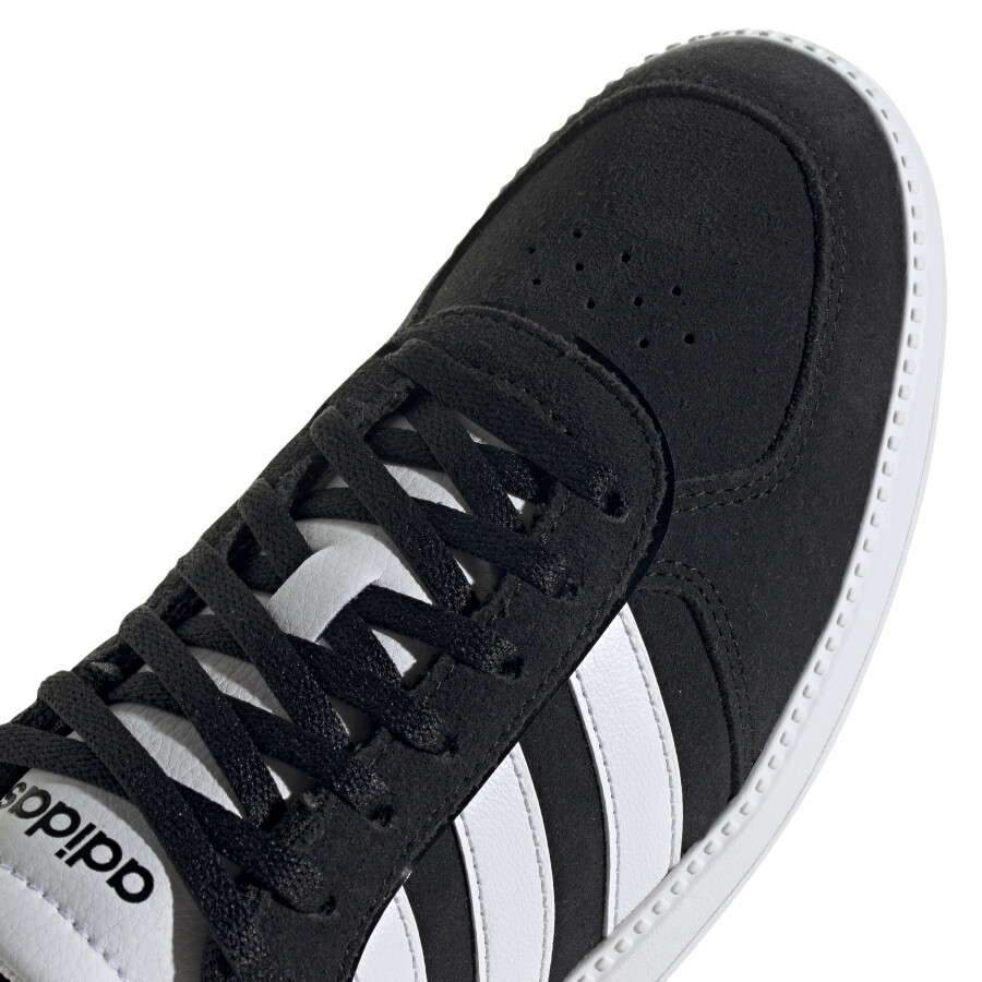 Championes de Mujer Adidas Breaknet Sleek Neg-Bla