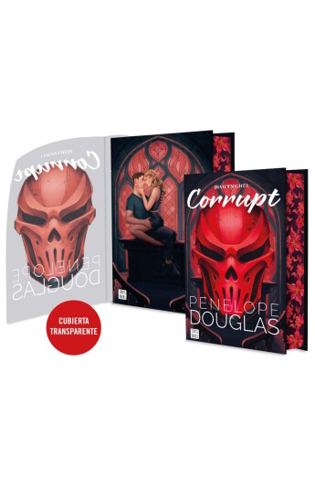 Corrupt. Devil's Night 01. Edición con cantos pintados Corrupt. Devil's Night 01. Edición con cantos pintados