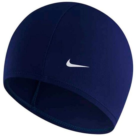 Gorra Natacion Nike Synthetic Cap Blu S/C