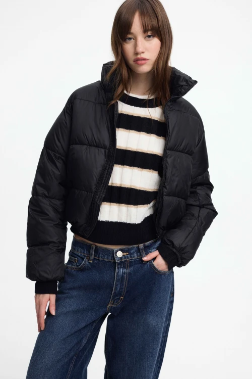 Campera Sugar Negro