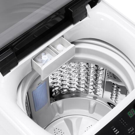 Lavarropas superior LG 9Kg WT9WL 001
