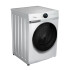 Lavasecarropas Frontal Inverter 11kg/7kg Midea Mf200d110wb LAVASECARROPA MIDEA INVER 11/7KG MF200D1
