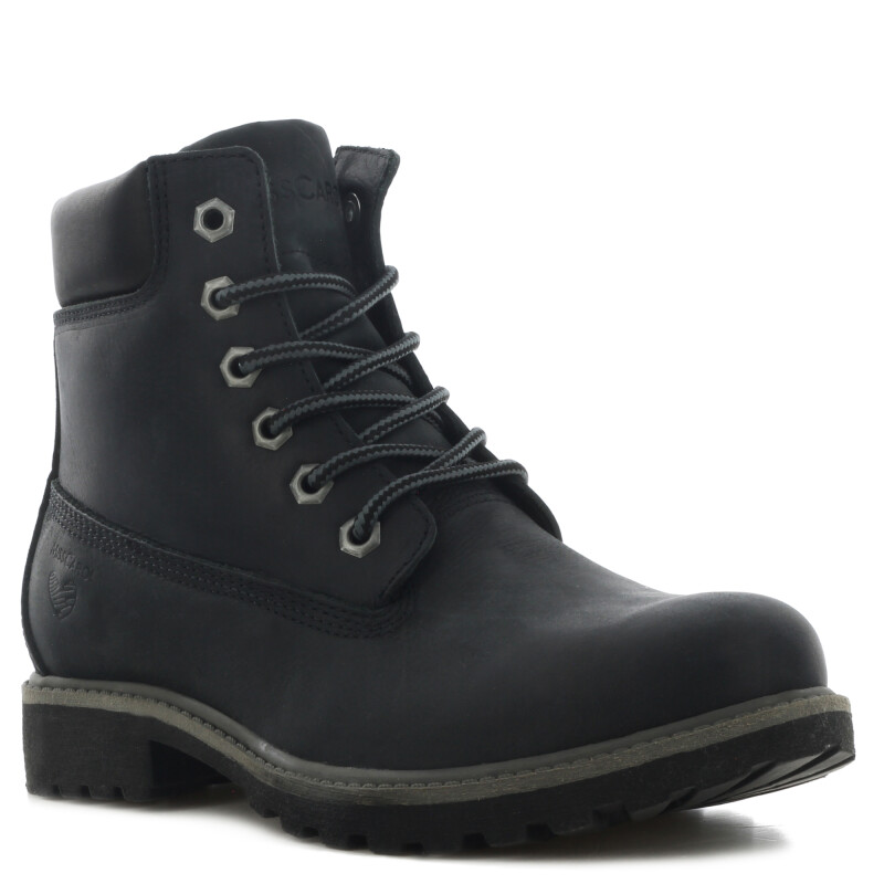 Bota de Mujer Miss Carol Casual Negro