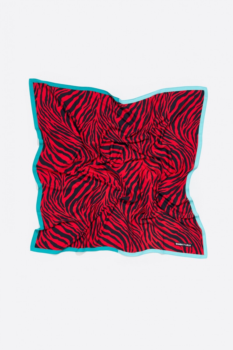 PAÑUELO Rojo