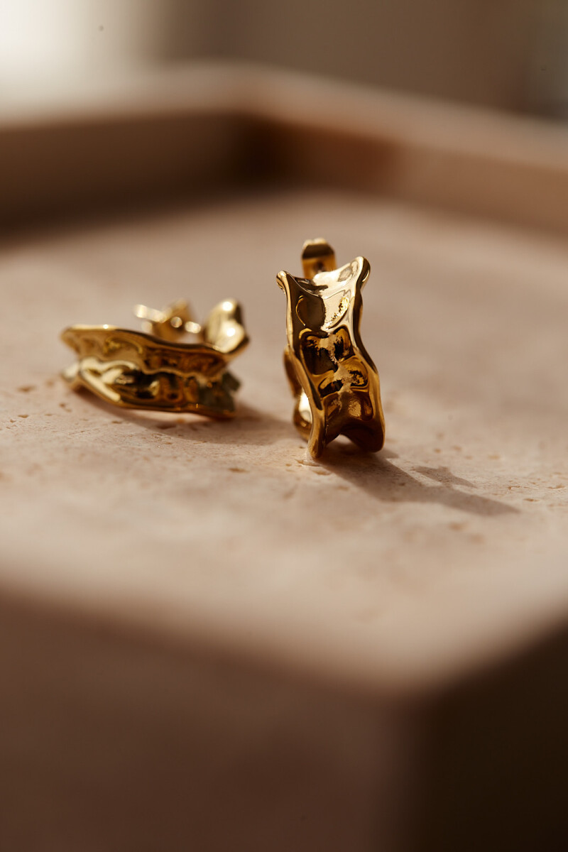 AROS MARTE - GOLD 