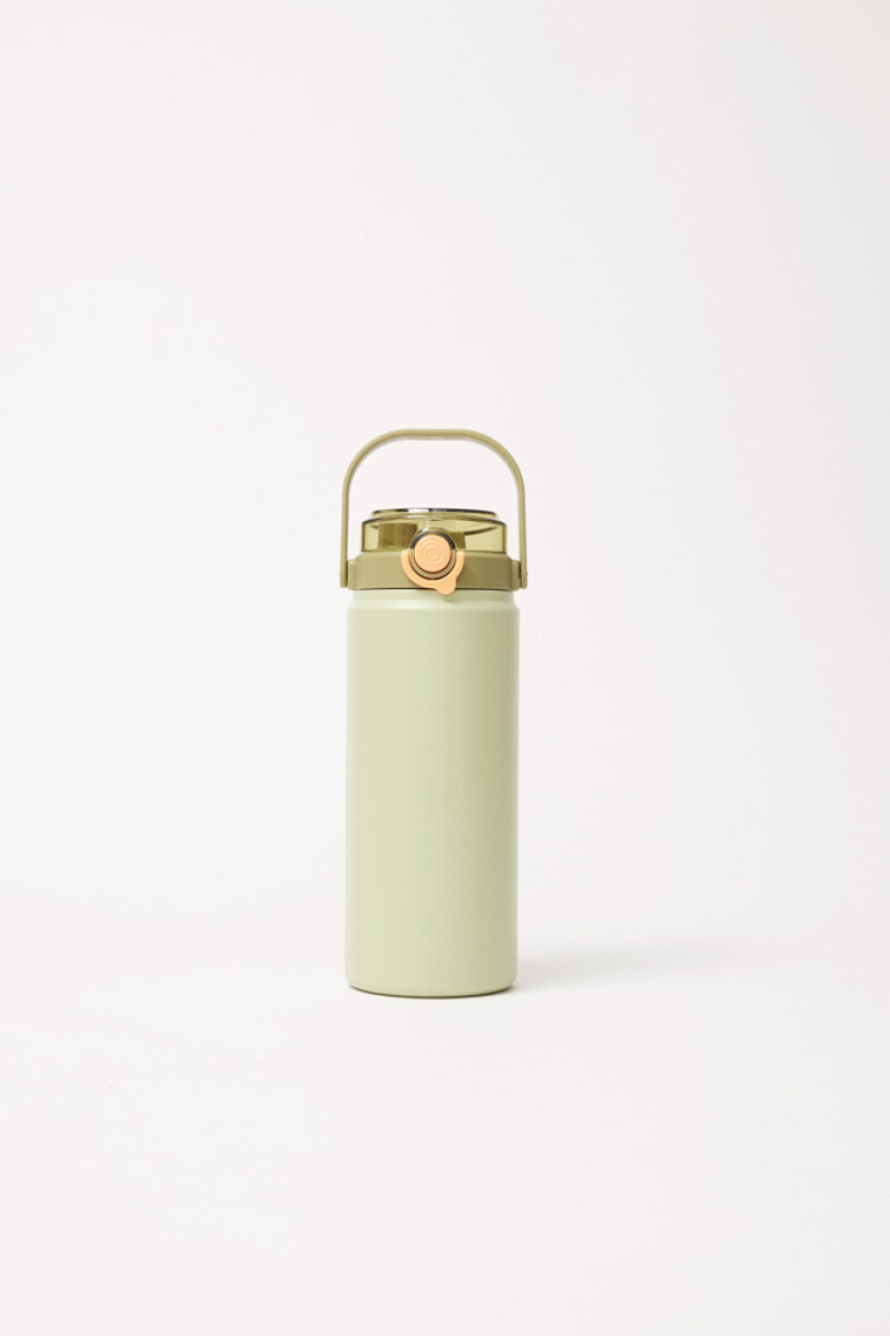 Botella acero verde 1200ml - Verde 