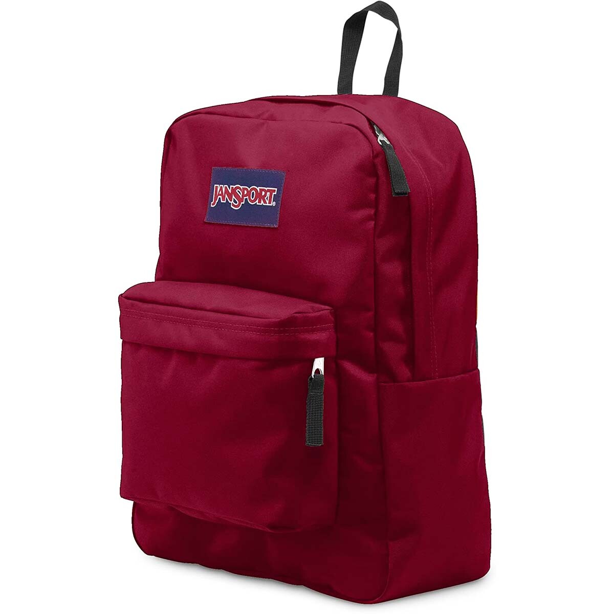 Mochila Jansport Superbreak 25 L Original Unisex - Bordó 