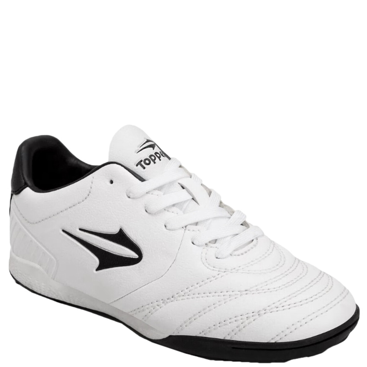 Championes de Hombre Topper Futbol Sala San Ciro V IN Topper - Blanco - Negro 