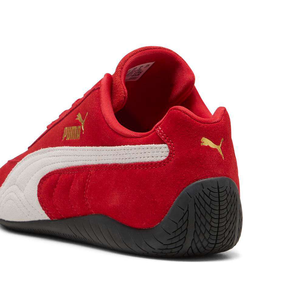 Speedcat OG - Unisex For All Time Red-PUMA White