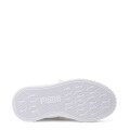 Championes de Niña Puma Carina 3.0 V Ps Blanco - Rosa Viejo