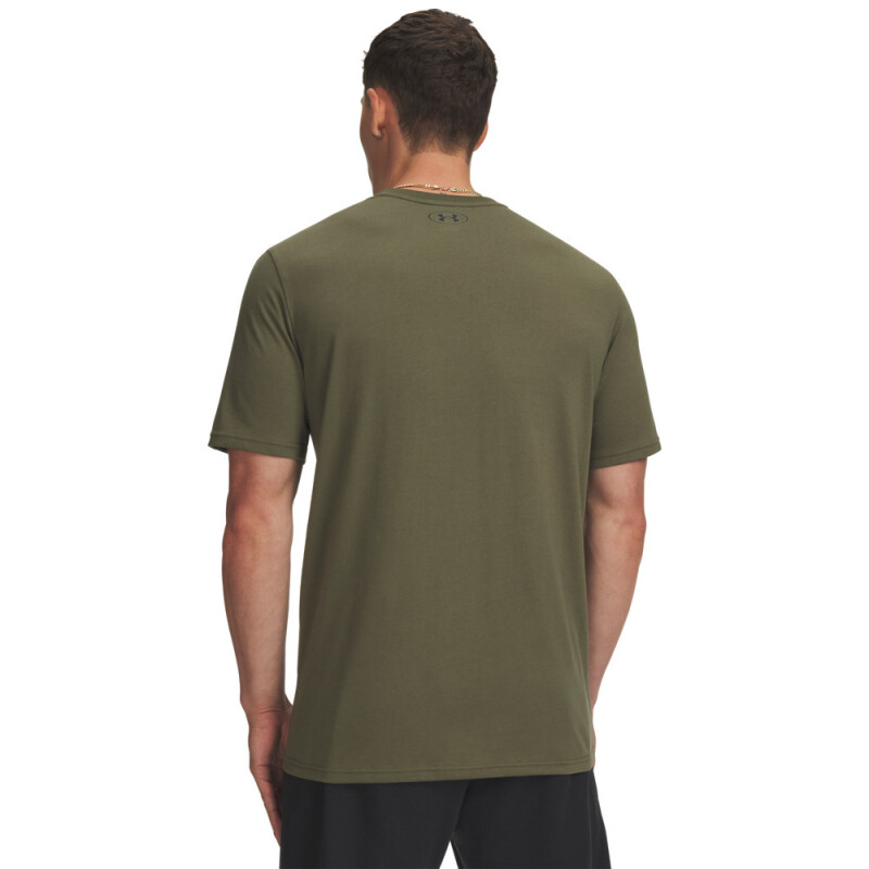 UA Pjt Rck Brahma Bull SS-BRN GRN-392