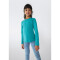 BLUSA ML FEM VERDE OSCURO