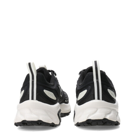 Championes de Mujer New Balance 410 Negro - Blanco