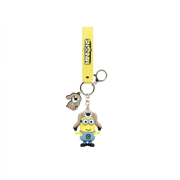 Llavero minions zodiaco perro