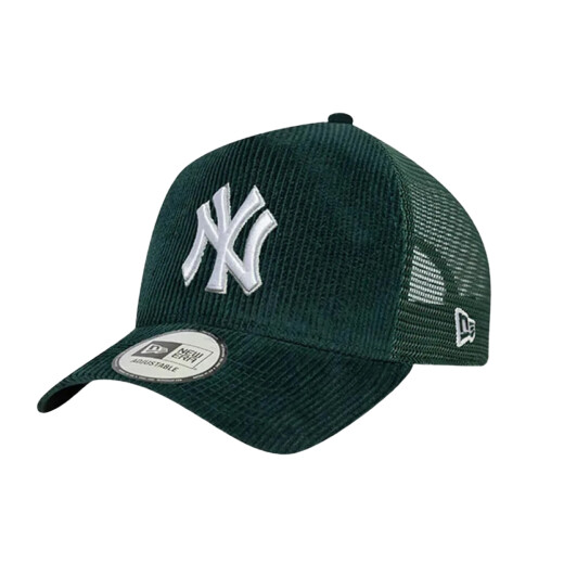 Gorro New Era Cord Trucker Neyyan - Verde Gorro New Era Cord Trucker Neyyan - Verde