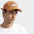 Gorro Kristobelga Misty Marrón