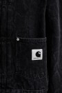 CHAQUETA BELMAR Negro