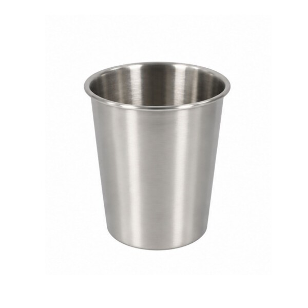 Vaso acero inox 350 ml Vaso acero inox 350 ml