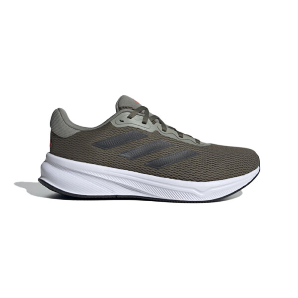 Championes Adidas Response Verde