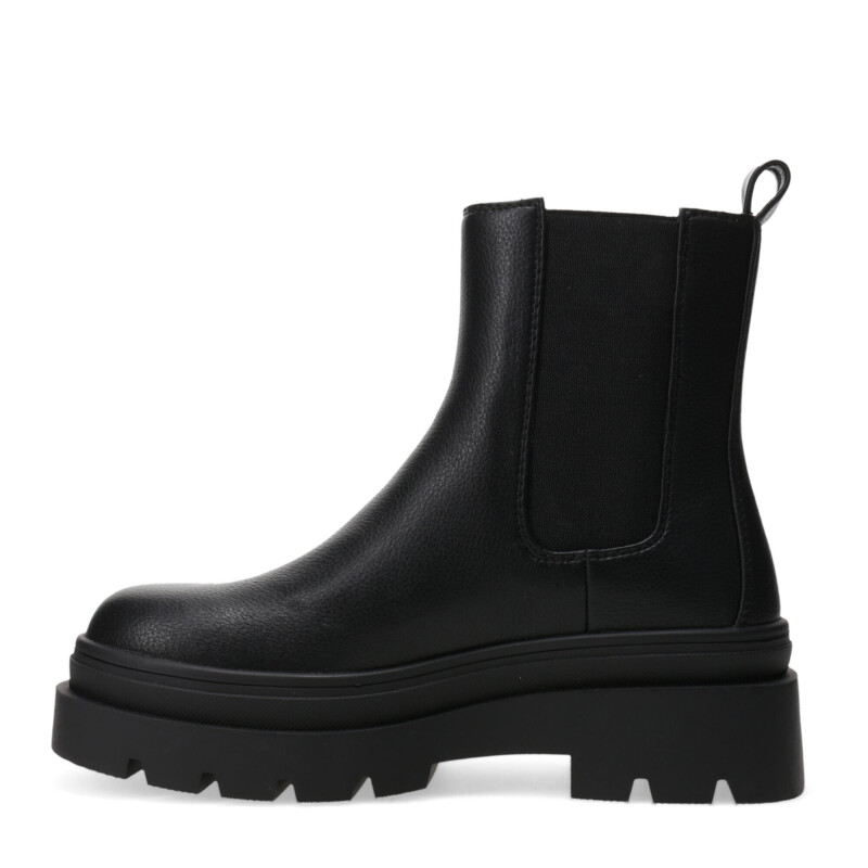 Botas de Mujer Miss Carol Macau Negro