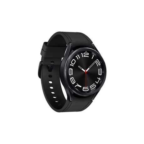 Smartwatch Samsung Galaxy Watch6 Classic 43 mm Bluetooth Plateado SM-R950 Black