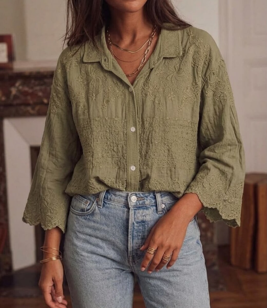 Blusa Daza 