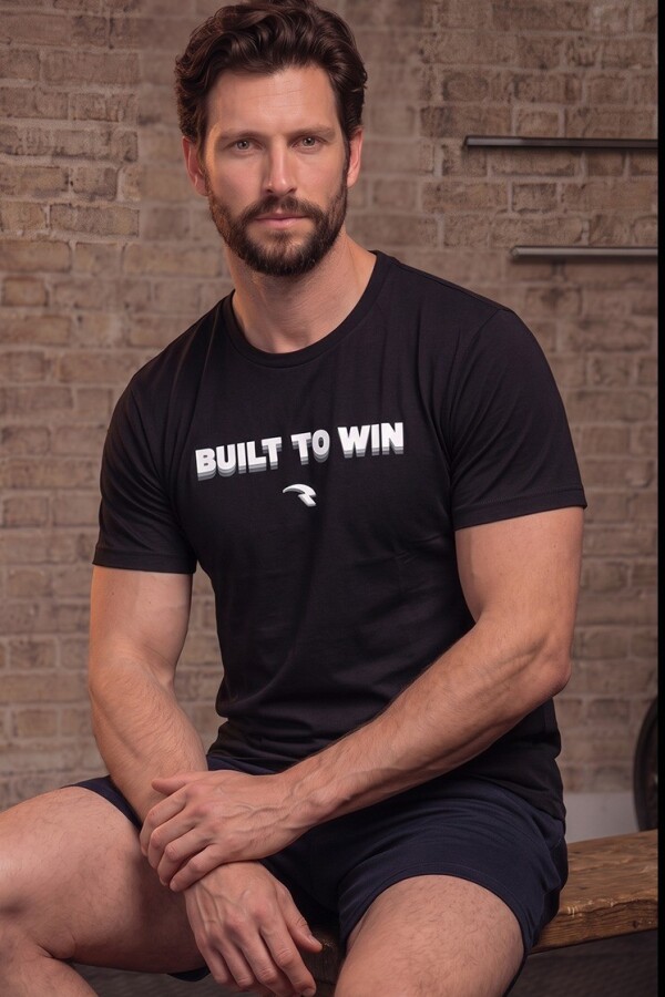 Remera Deportiva. Remera Deportiva.