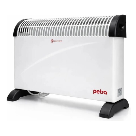 Estufa Calefactor de Piso Petra 2000 Watts Estufa Calefactor De Piso Petra 2000 Watts