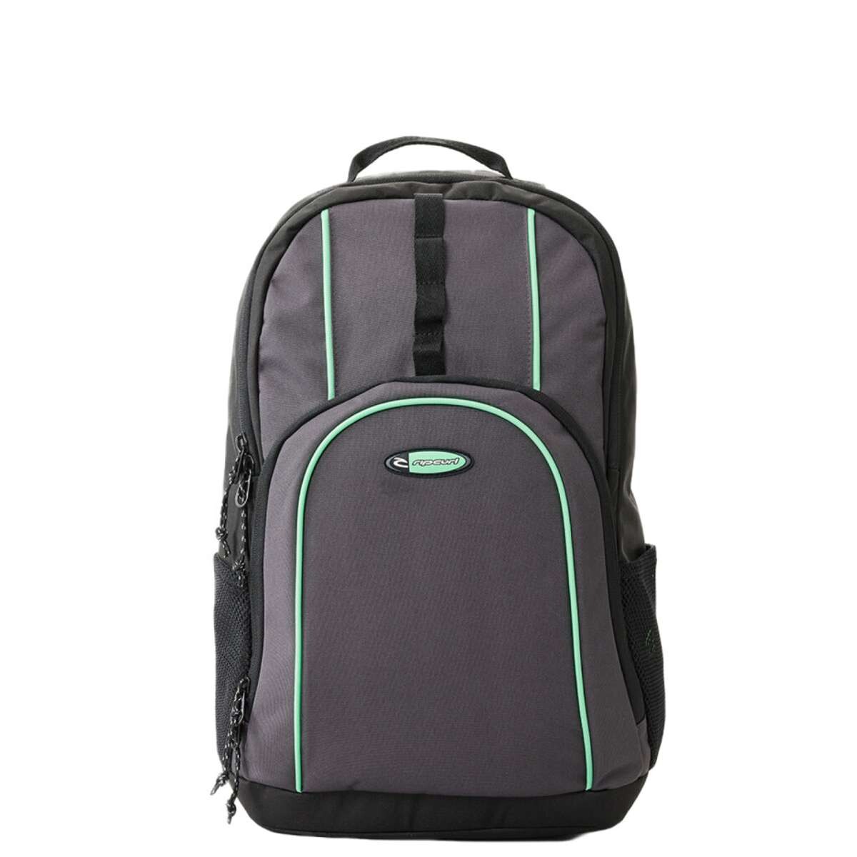 Mochila Rip Curl Trippin 20L Archive Y2K - Gris Verde 