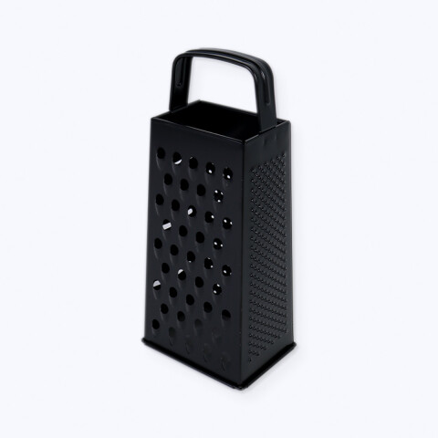 RALLADOR INOX NEGRO 24,5X8X10CM Unica