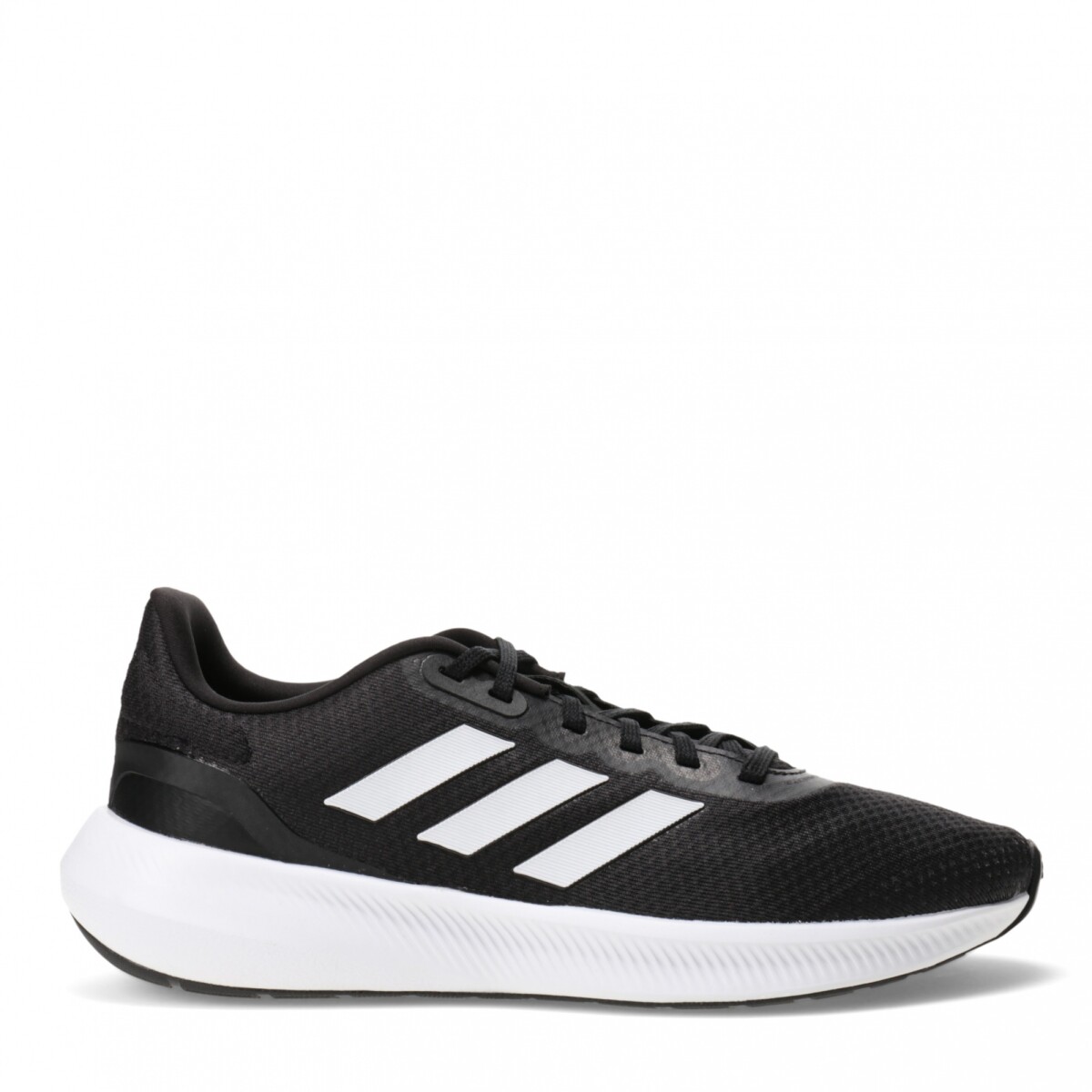 Run Falcon 3.0 Adidas - Negro/Blanco 