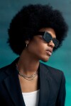 Lentes de sol Mora negro