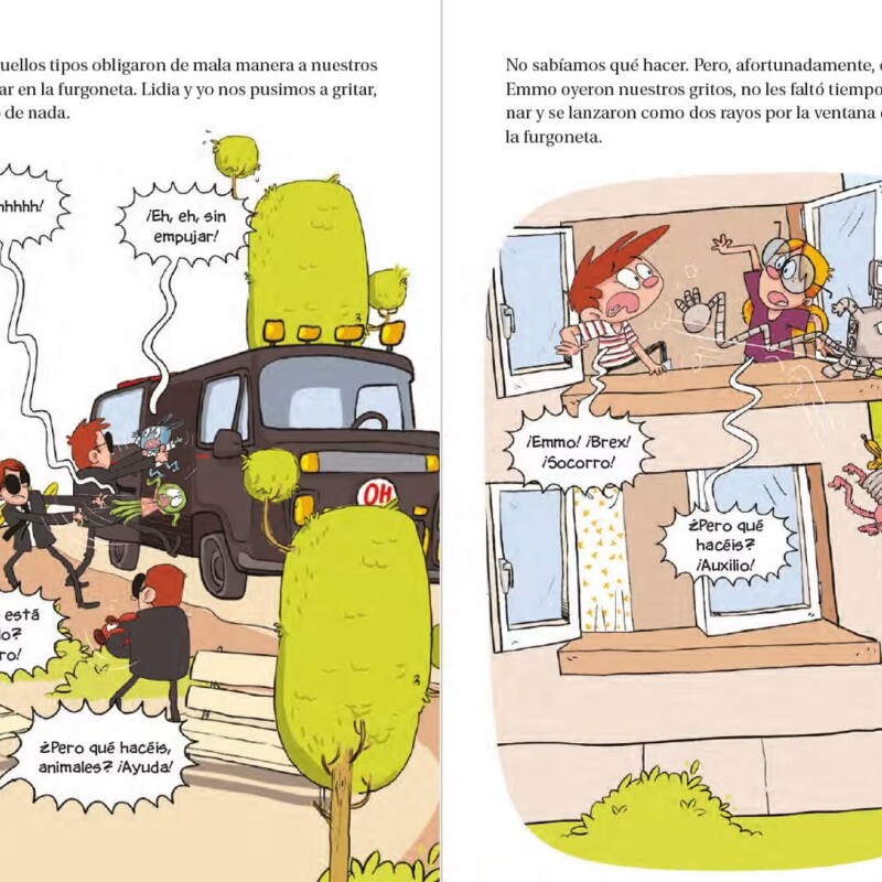 Agus y los Monstruos 17. La isla de Truman Agus y los Monstruos 17. La isla de Truman