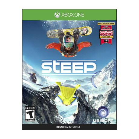 Steep Juego