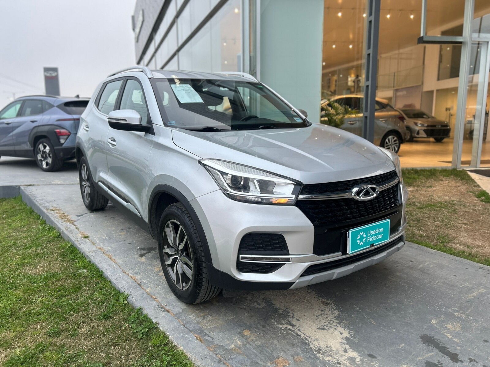 Chery Tiggo 4 1.5 MT 2021 