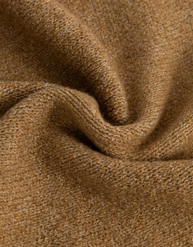 Bufandas Bufanda Formato Bandana - Marron Beige