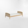 CAMA INFANTIL MATILDA BEIGE - 1 PLAZA