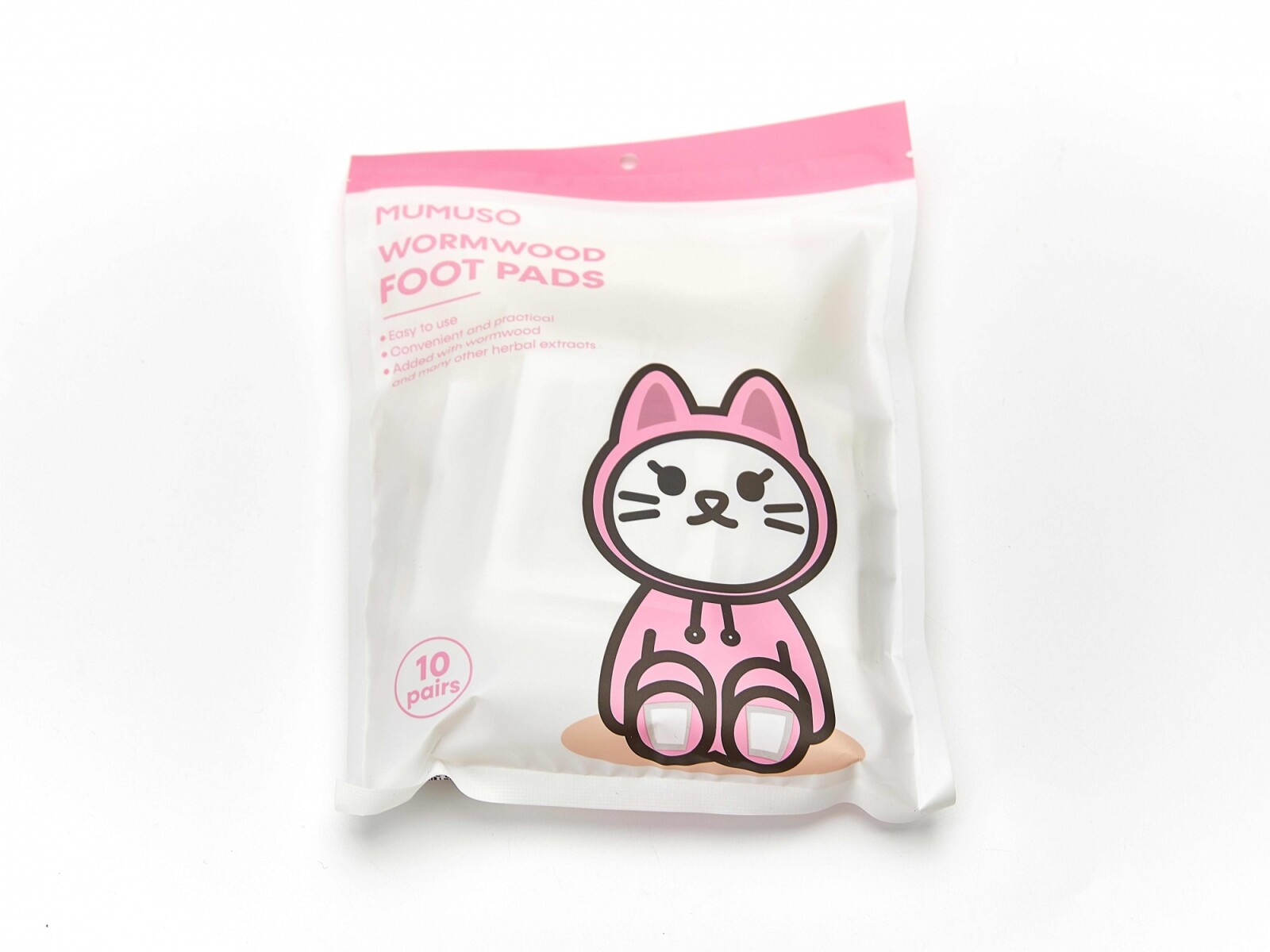 PADS PARA PIES - 10 PARES 