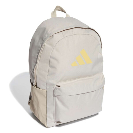 Mochila Morral Classic 3 Bar Logo Unisex Morado