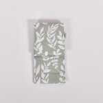 Estuche Gaia Col. Ava Hojitas Verde