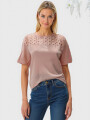Remera Lian Salmon