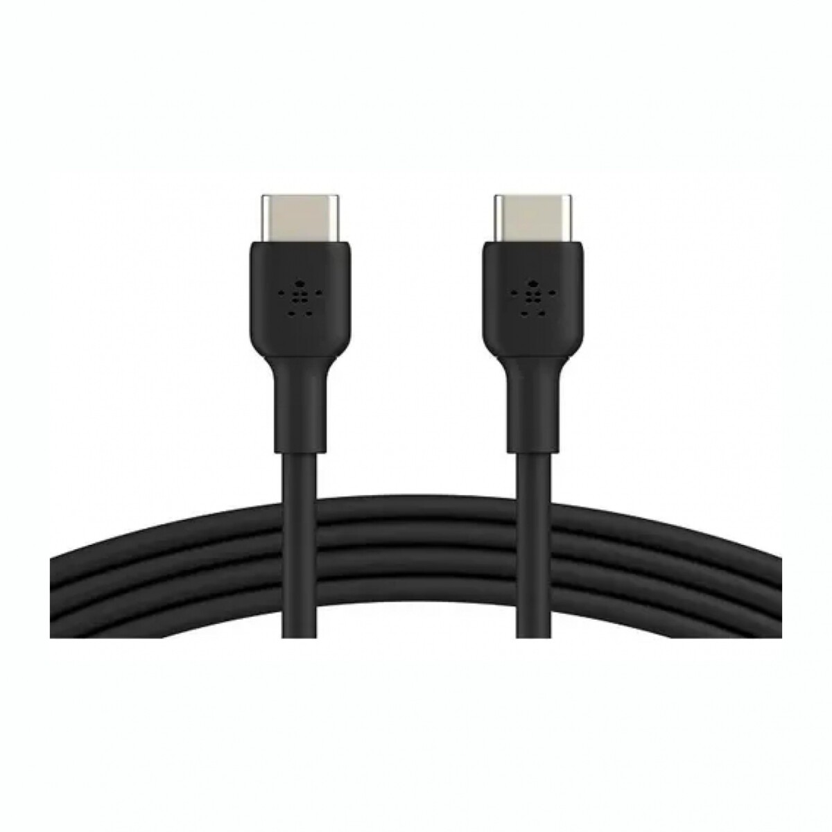 Cable BELKIN USB-C A USB-C Carga Rápida Longitud 1M - Black 
