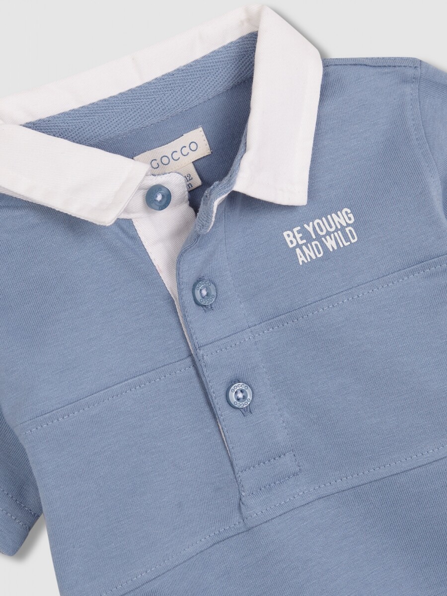 Polo Thunder Piedra