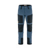 Pantalón Fjallraven Keb Agile Trousers Hombre Indigo Blue-dark Navy