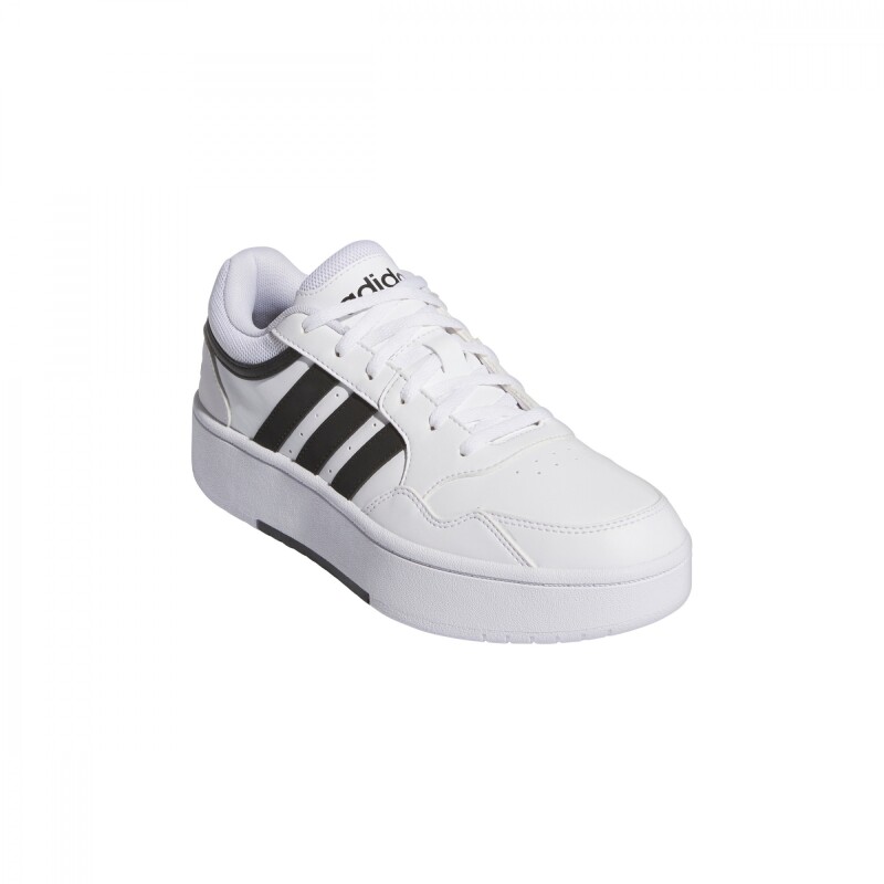 Zapatillas Hoops 3.0 Bold de Mujer Blanco