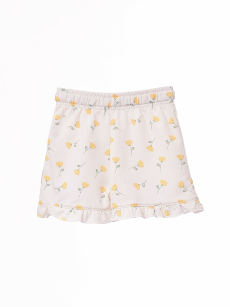 SHORT FLORA VARIANTE 1