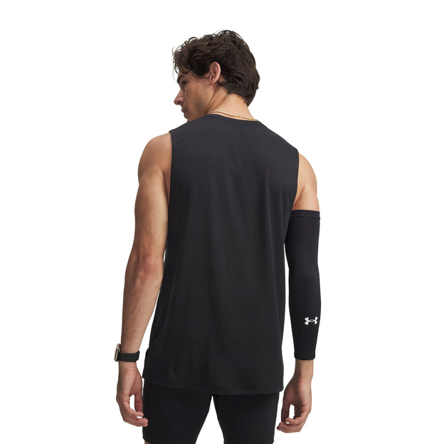 Musculosa de Hombre Under Armour Velociti Tank Negro